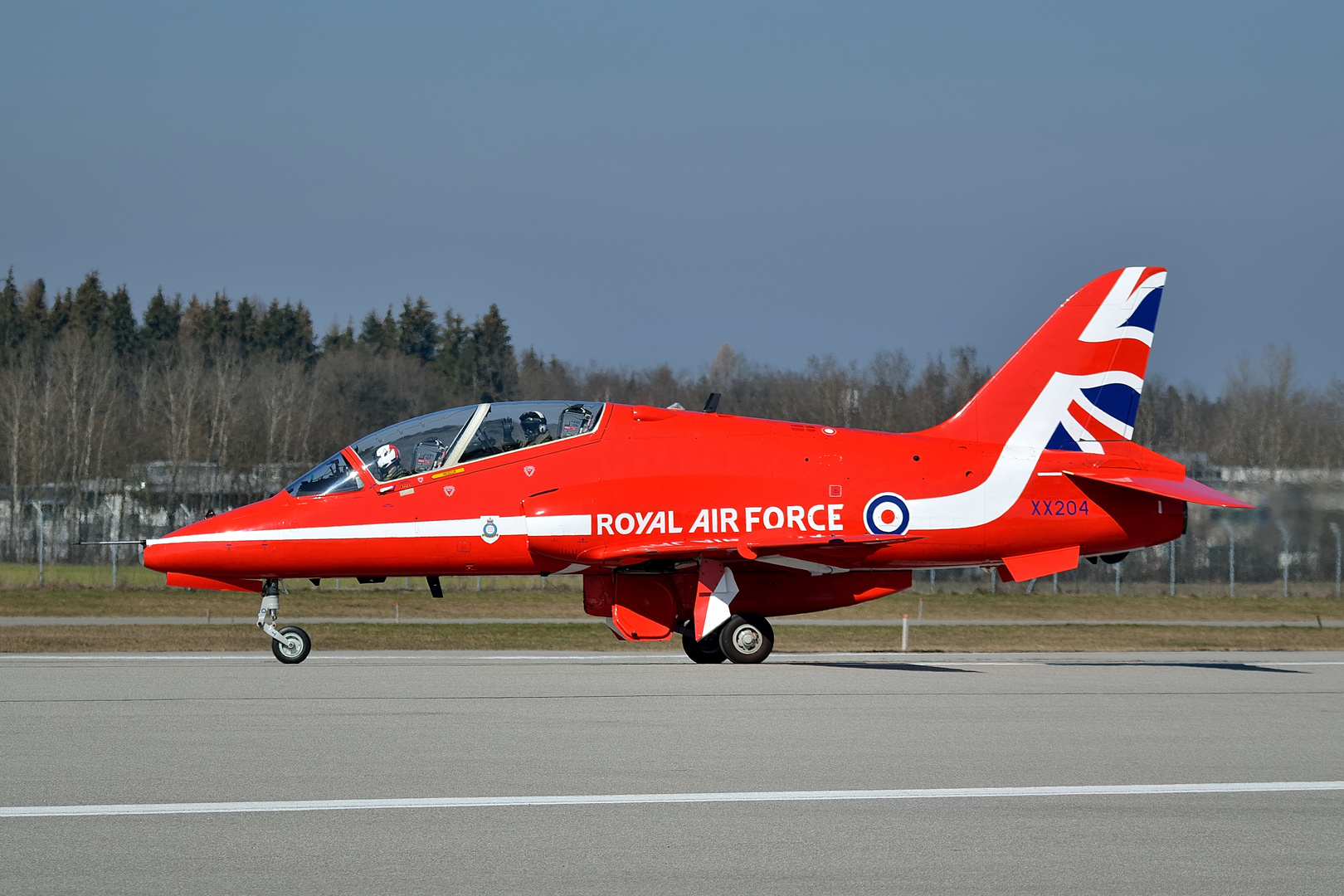 Hawker Siddeley Hawk T1A