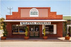 Hawker - Wilpena Pound im Flinders Ranges Nationalpark - Australien