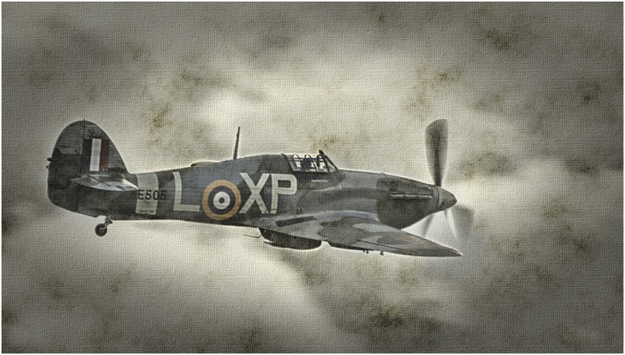 Hawker's Hurricane