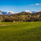 "Hawkshead To the Easten Fells"