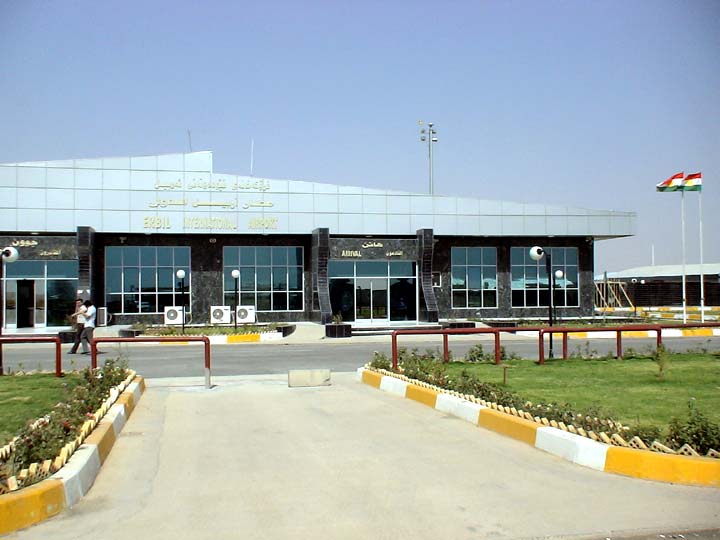 Hawler/Erbil International Airport