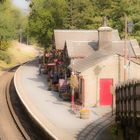 Haworth Station (Bronte Town)