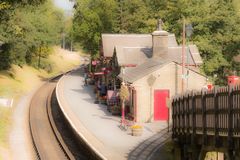 Haworth Station (Bronte Town)