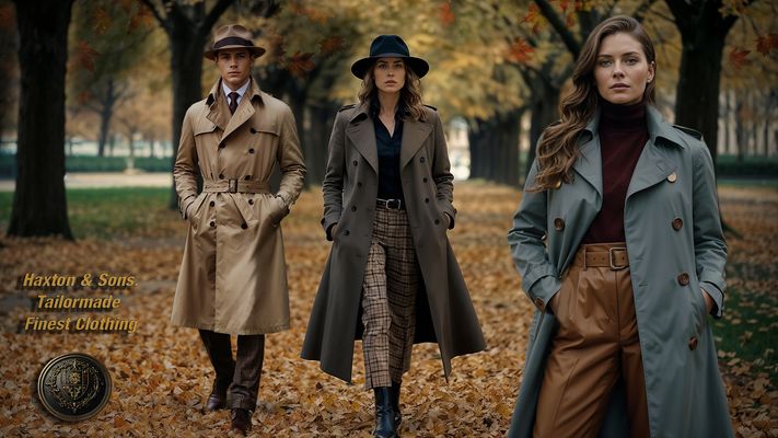 Haxton and Sons Finest Clothing - KI