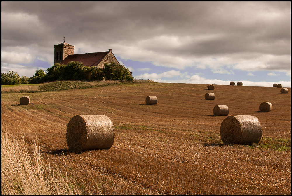 Hay Bale (1)