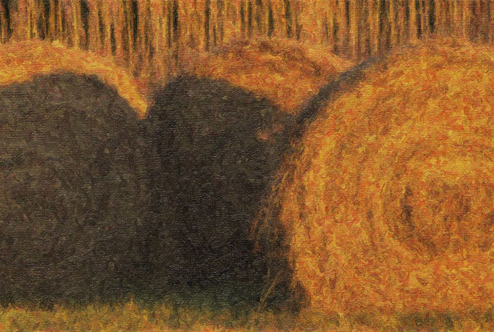 Hay Bales