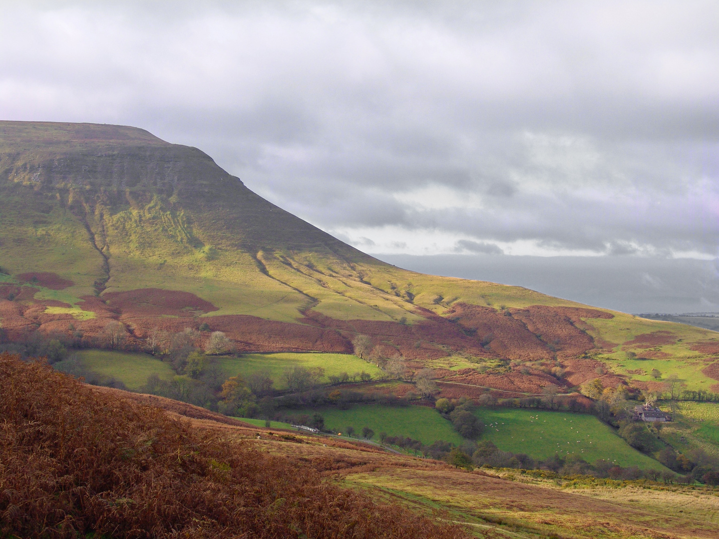 Hay Bluff