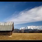 Hay-loft