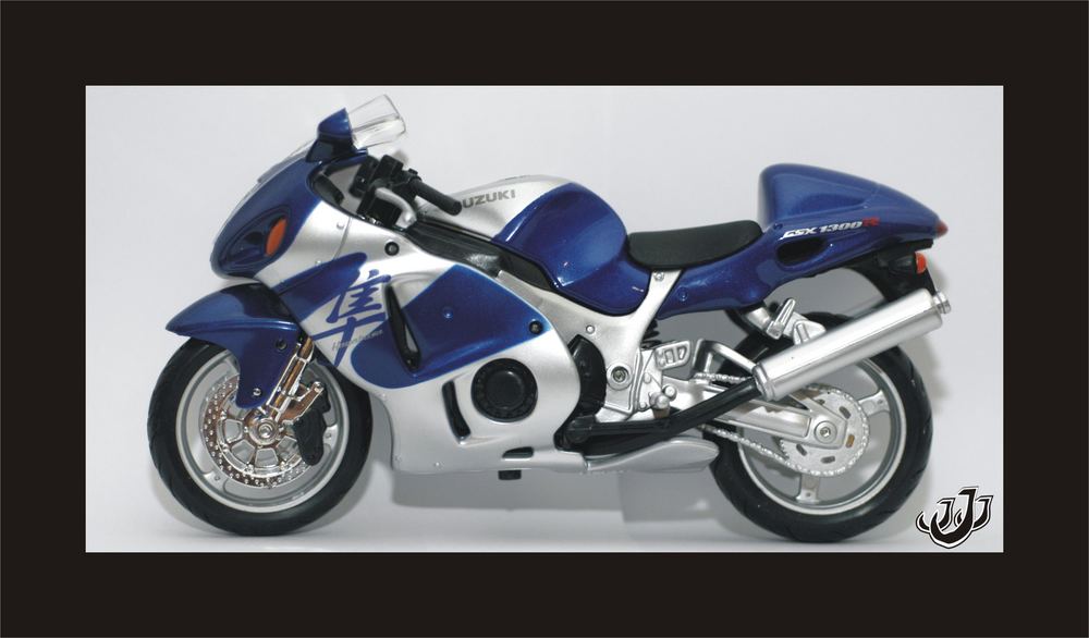 Hayabusa Bike of the century