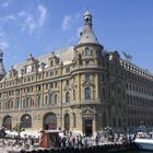 Haydarpa&#351;a die Grösste Bahnhof von Türkei