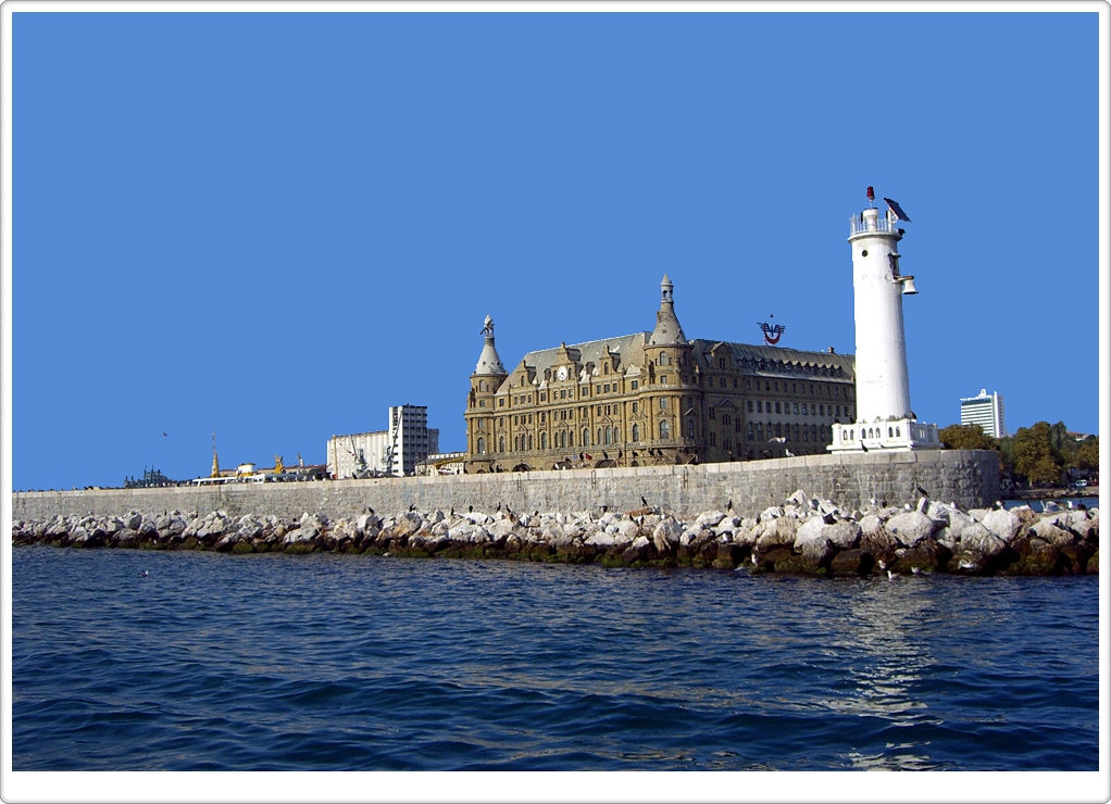 Haydarpasa