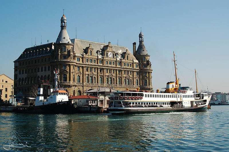 Haydarpasa Bahnhof