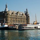 Haydarpasa Bahnhof