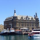 Haydarpasa Bahnhof-Haydarpasa Gari