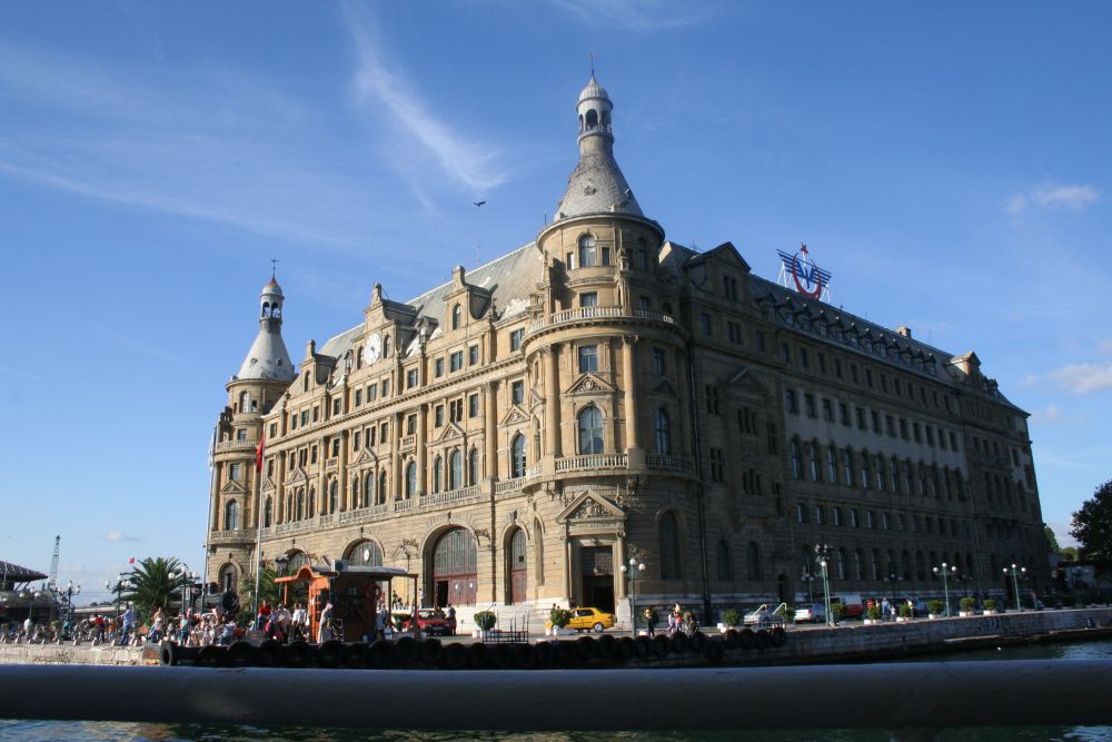 Haydarpasa Gari