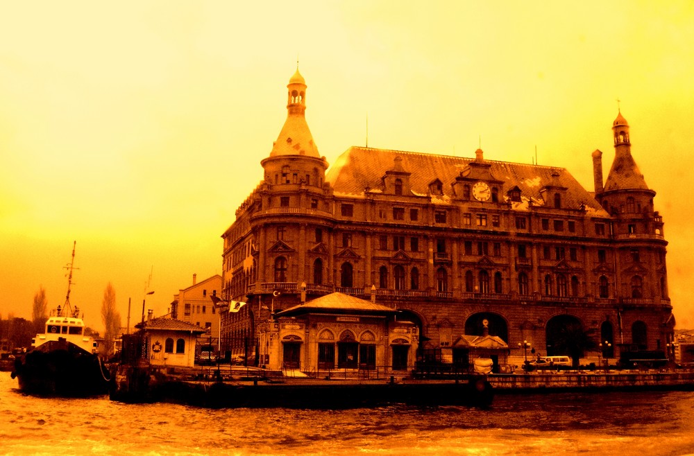 haydarpasa, istanbul