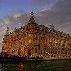 Haydarpasa Train Station...