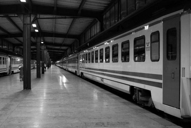 Haydarpasa Train Station / Istanbul