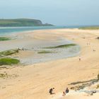 Hayle beach, Cornwall, Summer 06