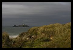 Hayle Cornwall Sommer 2008