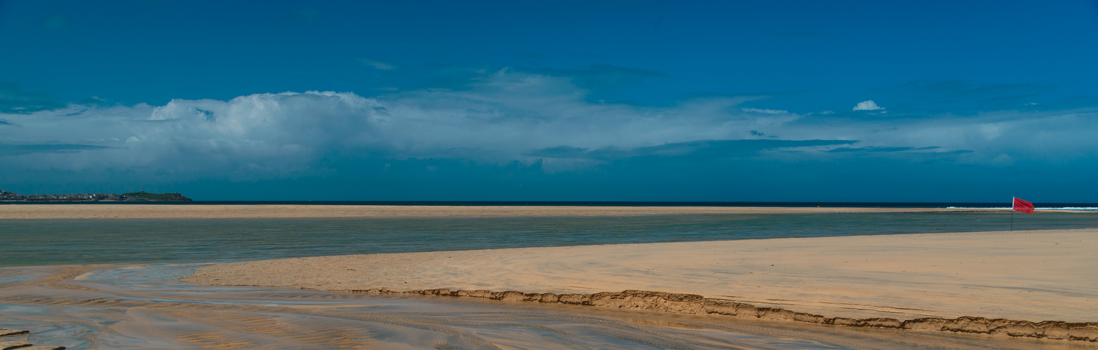 [ Hayle Estuary ]