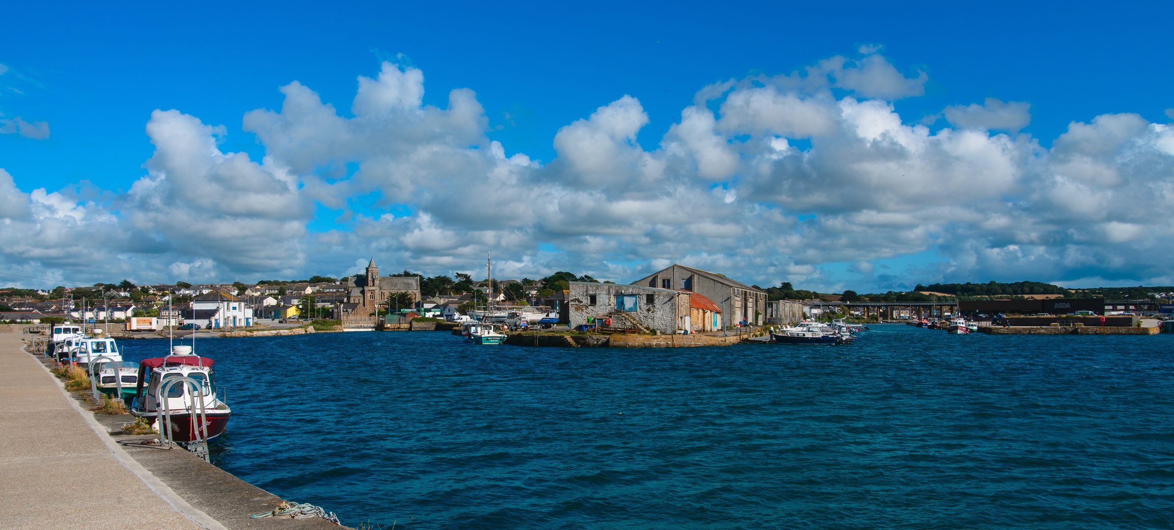 [ Hayle Harbour ]