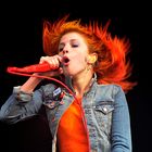 Hayley Williams von Paramore