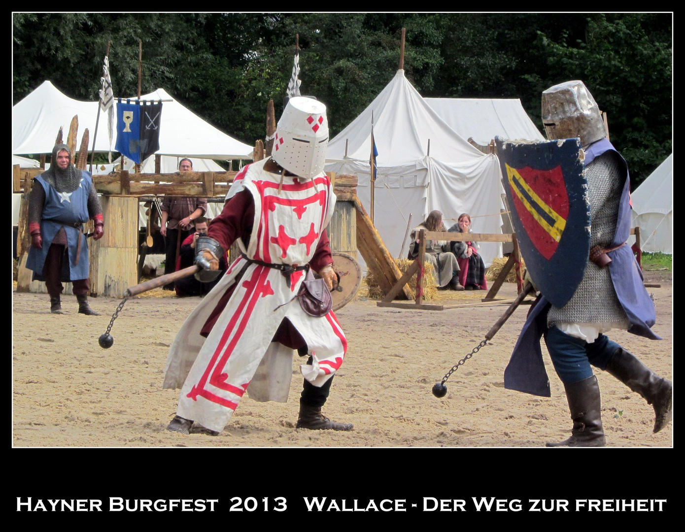 Hayner Burgfest 2013 1