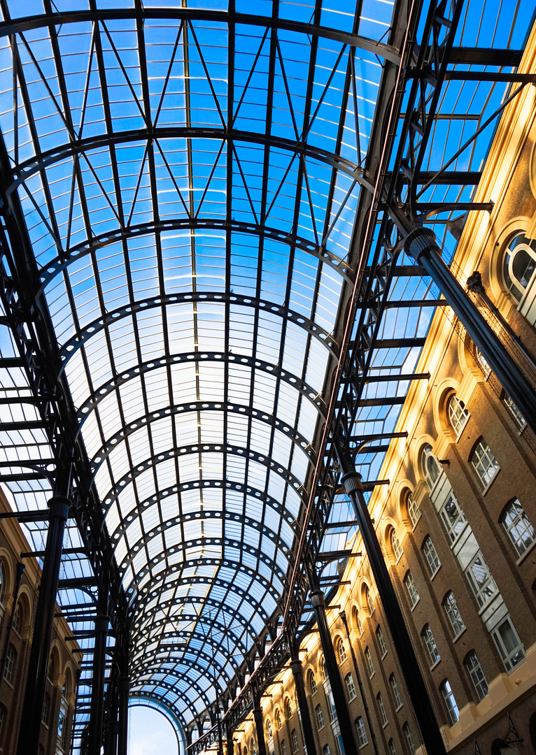 Hay's Galleria