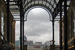 - Hays Galleria -