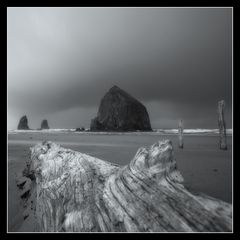 Haystack Rock