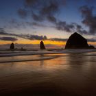 "Haystack Rock"