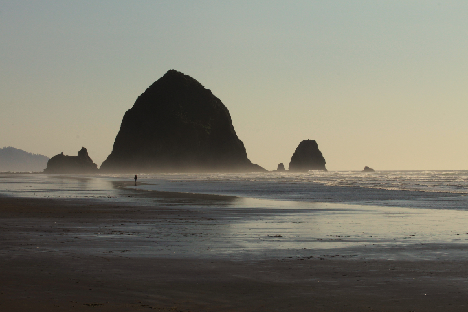 Haystack Rock