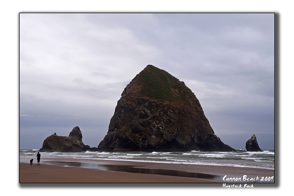 Haystack Rock