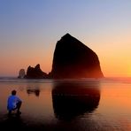 Haystack Rock