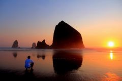 Haystack Rock