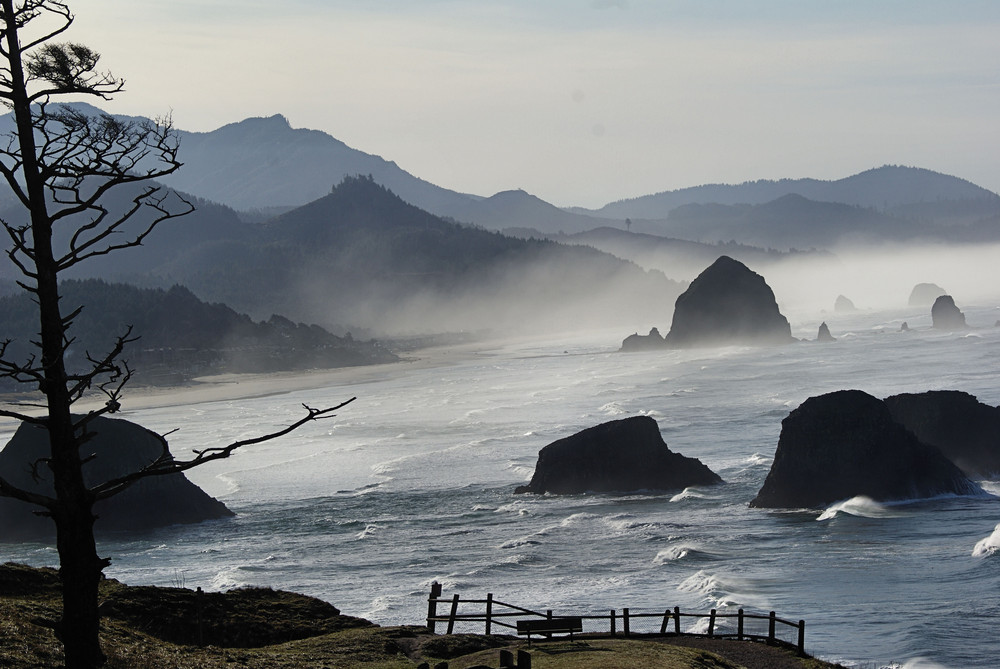 Haystack Rock