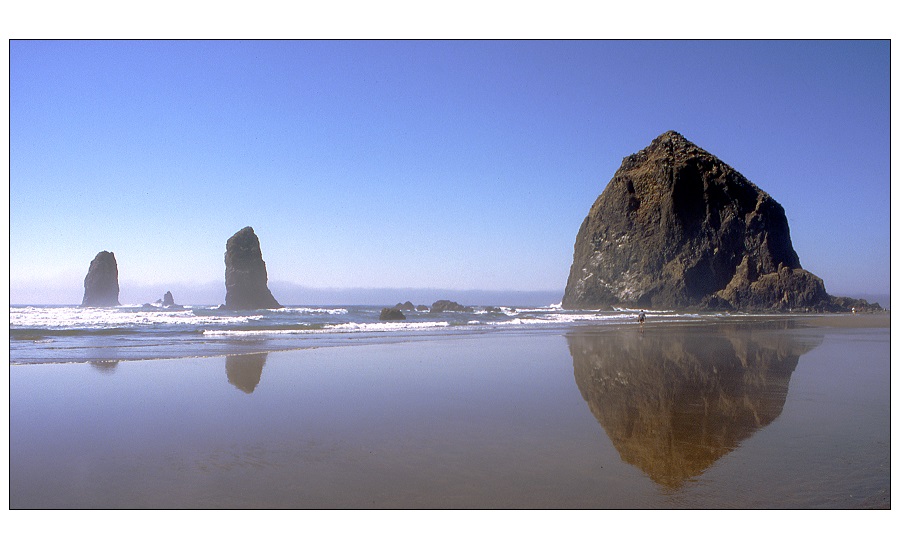 Haystack Rock