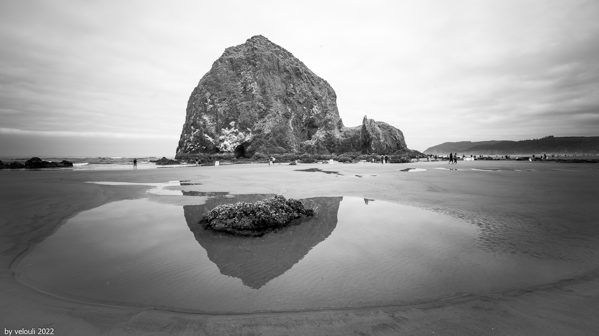 Haystack Rock