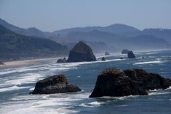 Haystack Rock