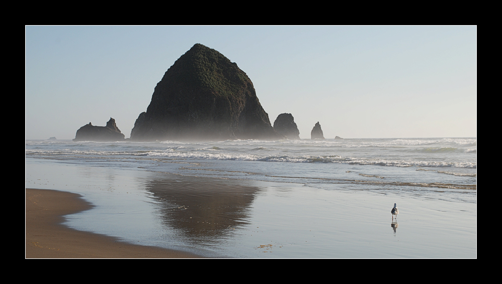 Haystack Rock II