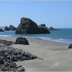 Haystacks