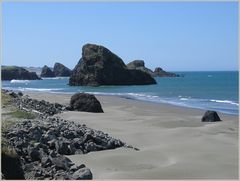 Haystacks