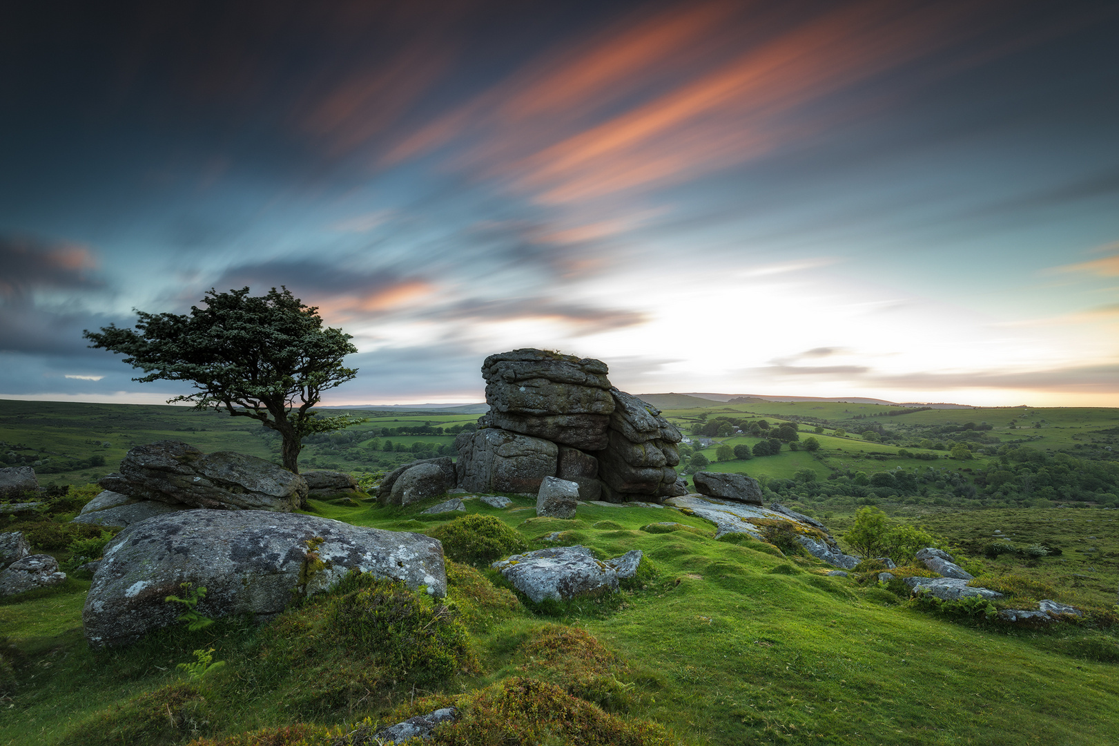 Haytor / Dartmoor