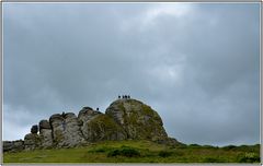 Haytor im Dartmoor, Südengland