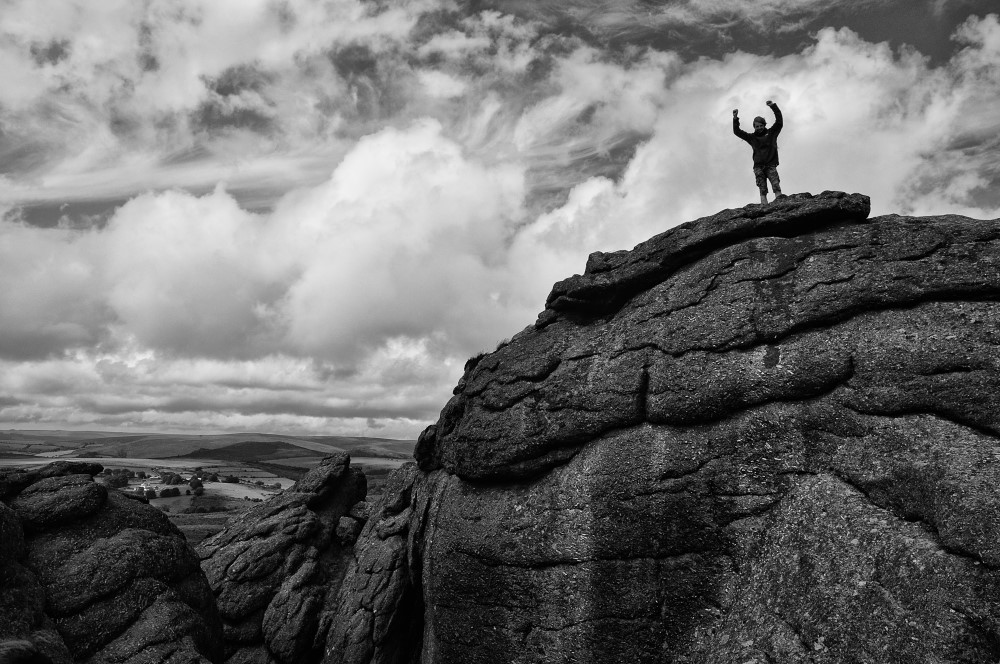 Haytor Rock