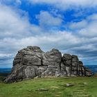 Haytor Rock, Devon