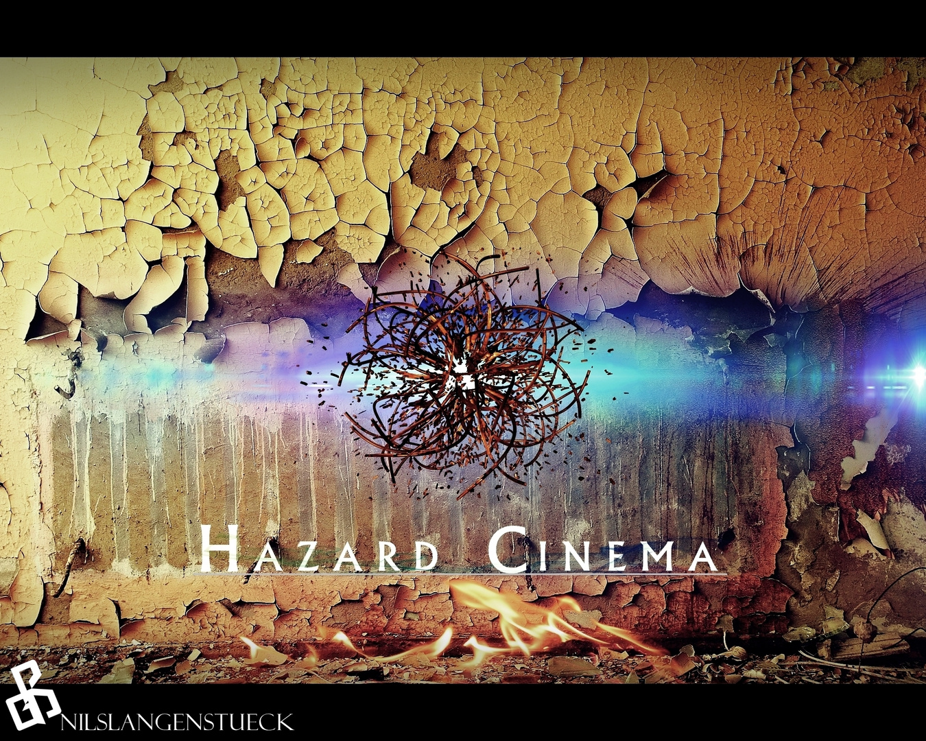 HAZARD CINEMA by PGD