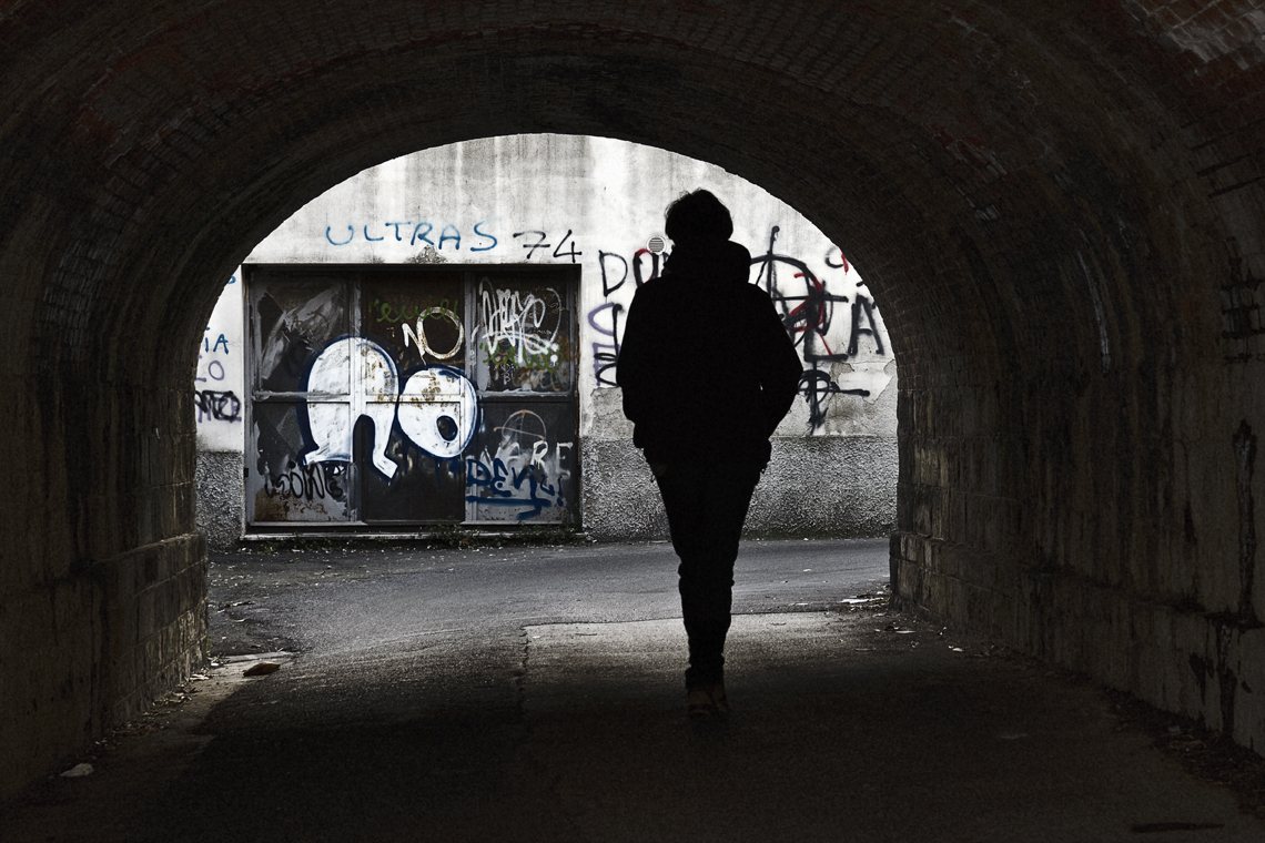Hazard street... Foto Immagini personnes, la mia città, scènes de
