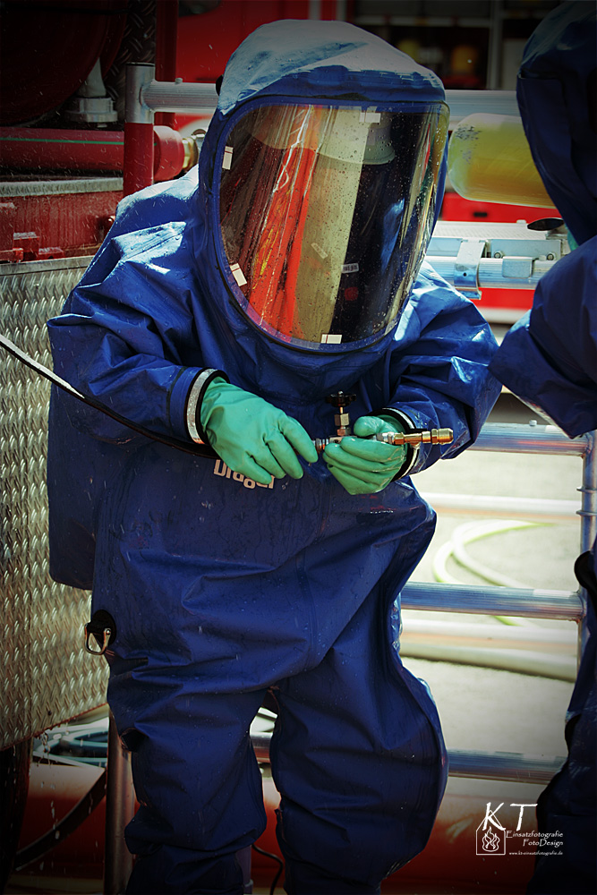 HAZMAT worker´s 2